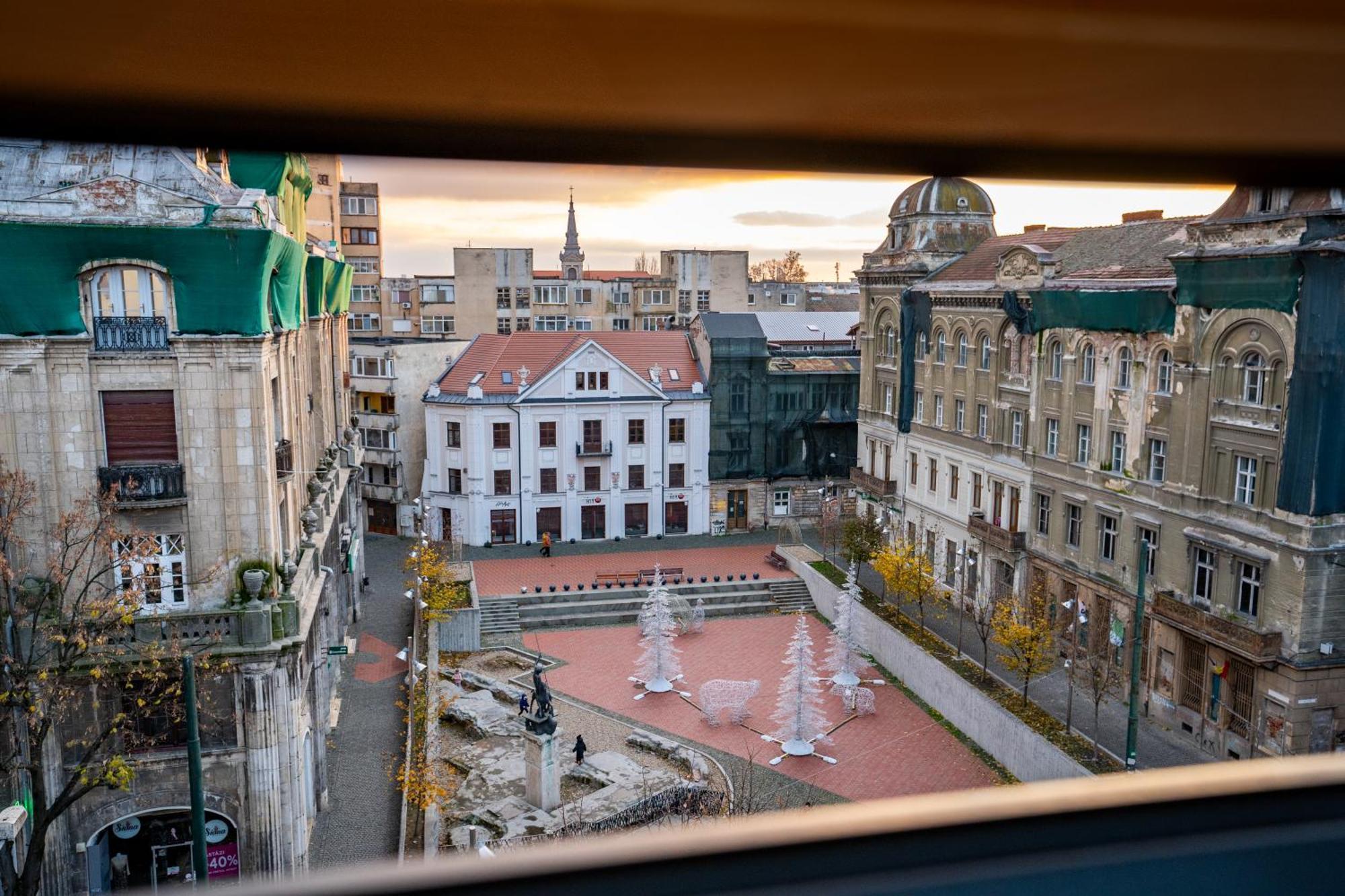 Atlas Hotel Тимишоара Экстерьер фото