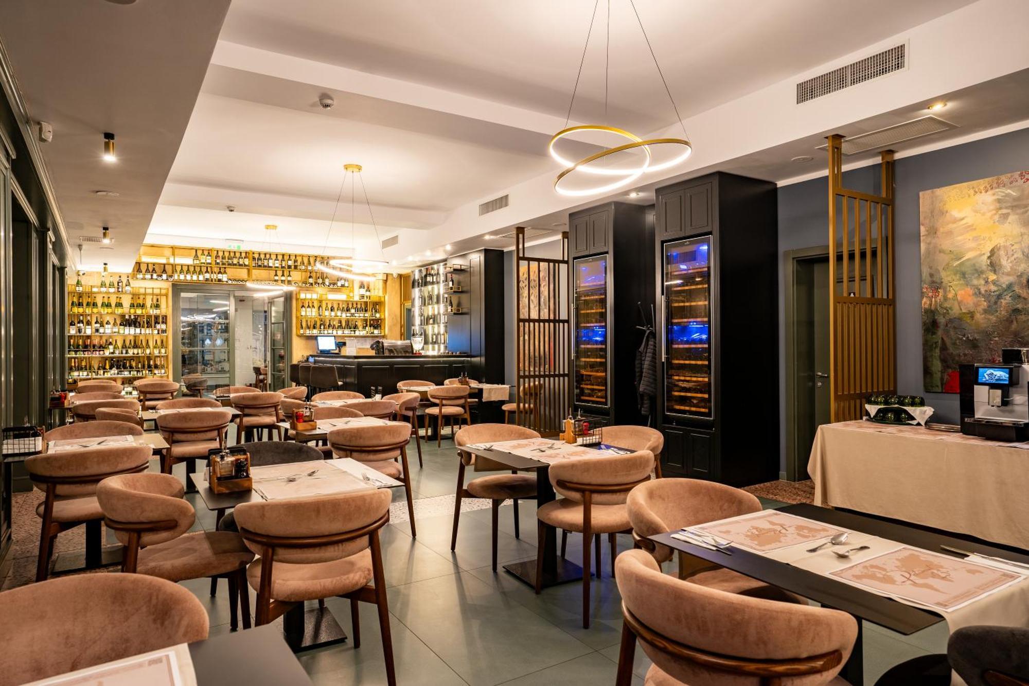 Atlas Hotel Тимишоара Экстерьер фото