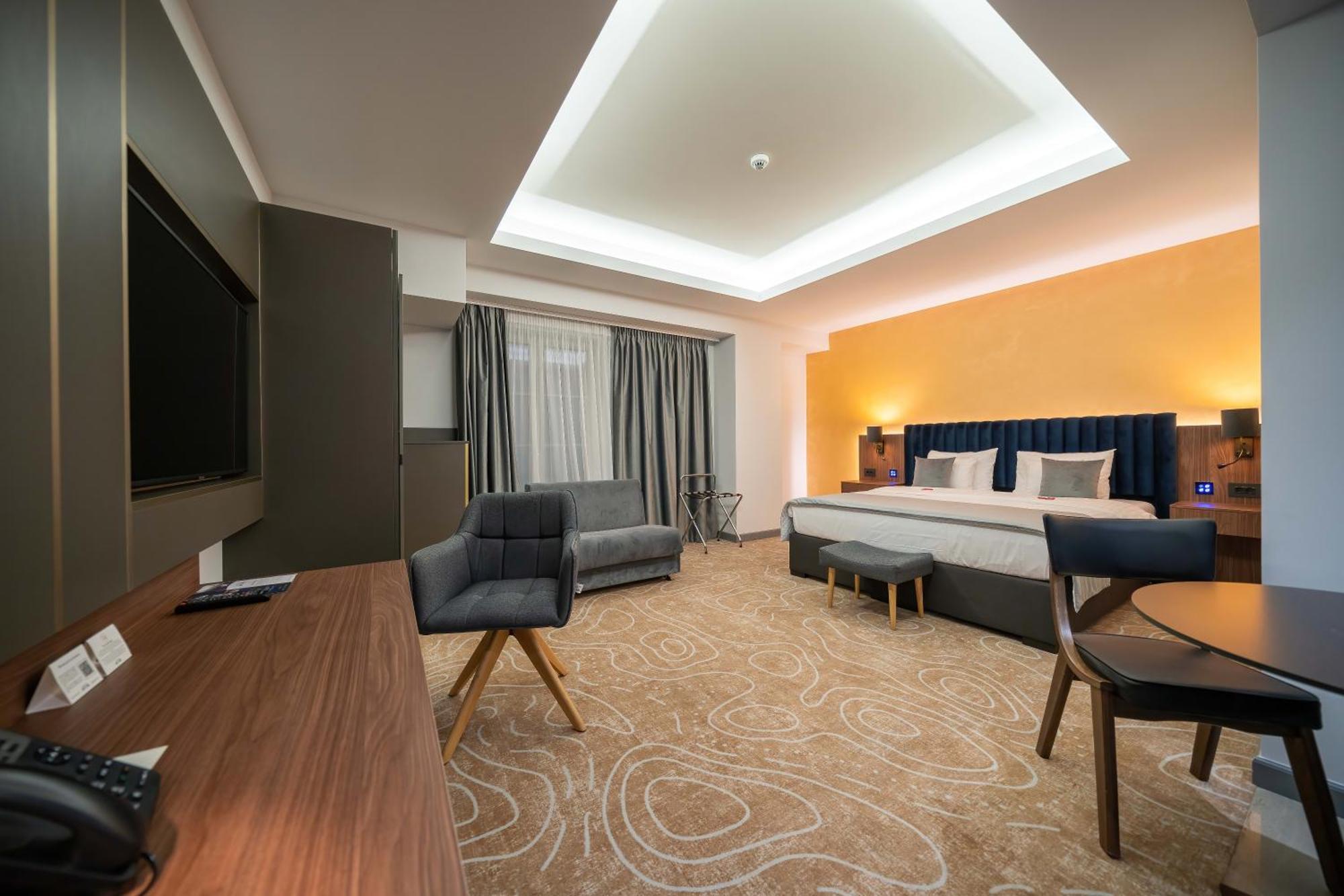 Atlas Hotel Тимишоара Экстерьер фото