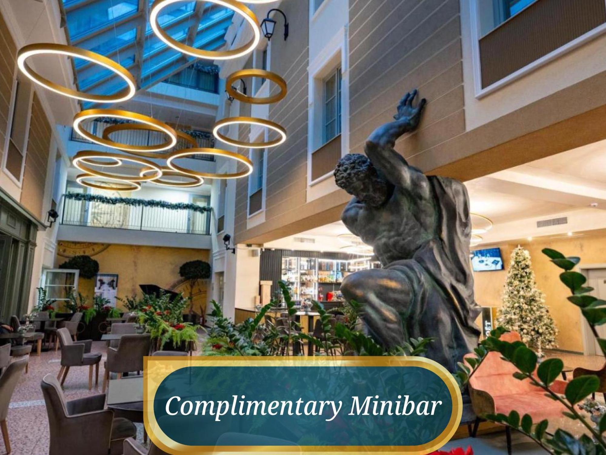 Atlas Hotel Тимишоара Экстерьер фото